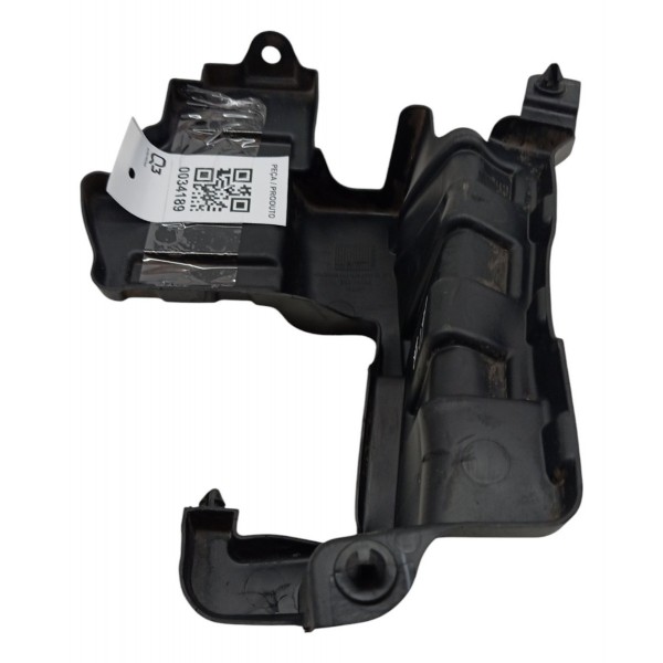 Borracha Protetor Defletor Saida Ar Honda City 1.5 Exl 2015