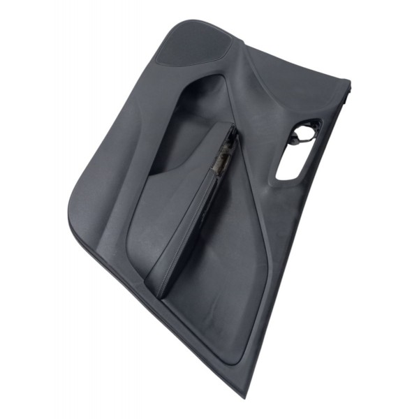 Forro Porta Dianteiro Direito Honda City 1.5 Aut 2015 2016 Preto