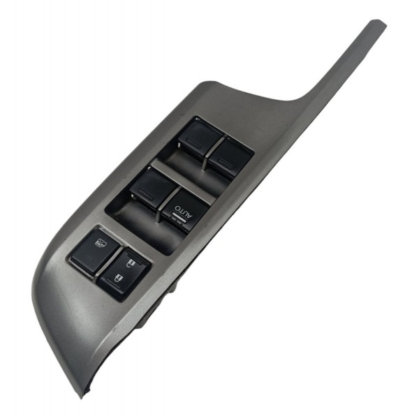 Botão Vidro Elétrico Dianteiro Esquerdo Honda City 2015 2016