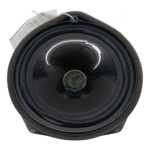 Alto Falante Porta Traseira Direita Honda City 1.5 Exl 2015 Preto