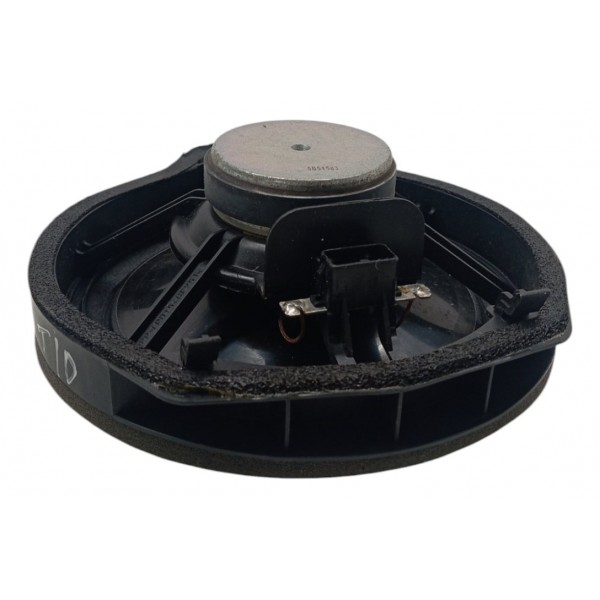 Alto Falante Porta Traseira Direita Honda City 1.5 Exl 2015 Preto