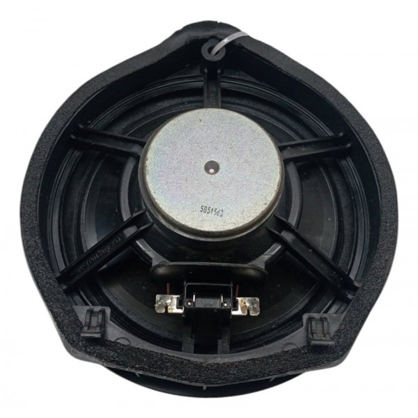Alto Falante Porta Traseira Direita Honda City 1.5 Exl 2015 Preto