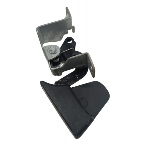 Alavanca Abertura Tampa Porta Malas Honda City 1.5 Exl 2015 Preto