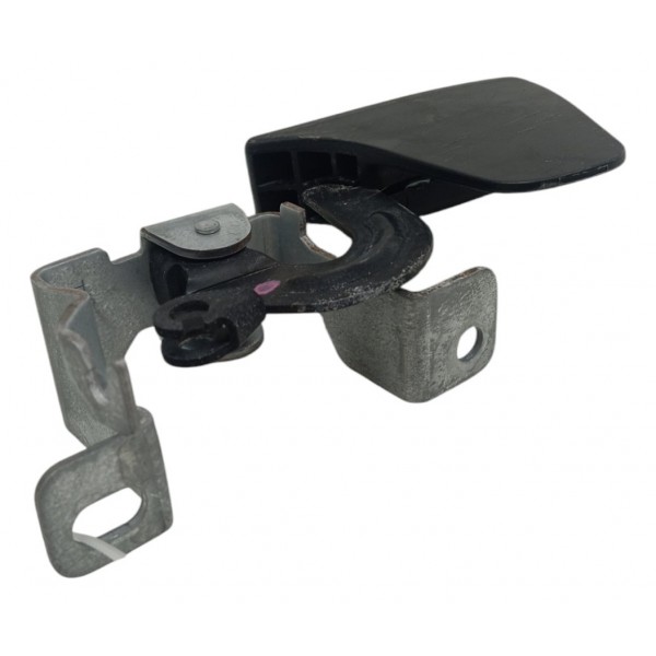 Alavanca Abertura Tampa Porta Malas Honda City 1.5 Exl 2015 Preto