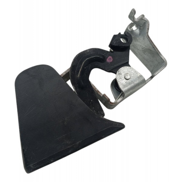 Alavanca Abertura Tampa Porta Malas Honda City 1.5 Exl 2015 Preto