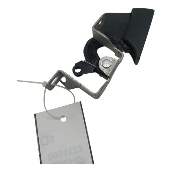 Alavanca Abertura Tampa Porta Malas Honda City 1.5 Exl 2015 Preto