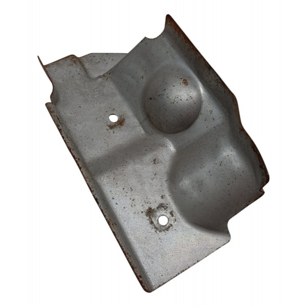 Chapa Defletor Catalisador Kia Sorento 2.4 Aut 2014 2015