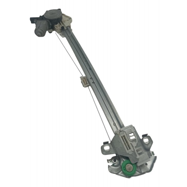 Máquina Vidro Elétrico Traseiro Direito Honda City 1.5 2015