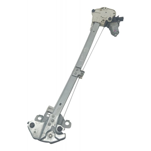 Máquina Vidro Elétrico Traseiro Direito Honda City 1.5 2015