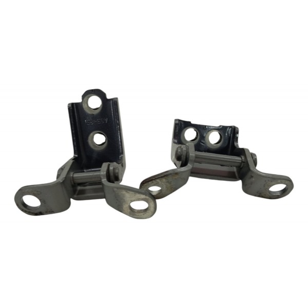 Par Dobradiça Porta Traseira Direita Honda City 1.5 Exl 2015