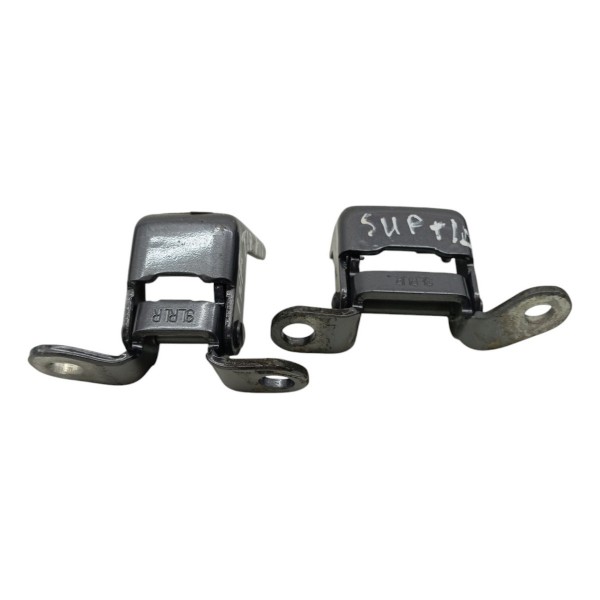 Par Dobradiça Porta Traseira Direita Honda City 1.5 Exl 2015