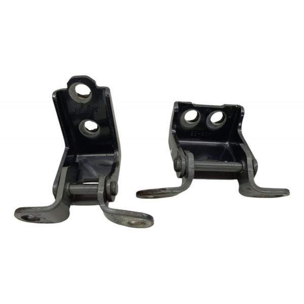 Par Dobradiça Porta Traseira Direita Honda City 1.5 Exl 2015