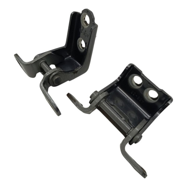 Par Dobradiça Porta Traseira Direita Honda City 1.5 Exl 2015