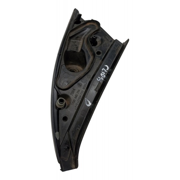 Moldura Interna Retrovisor Direito Renault Clio 1.0 2015 16
