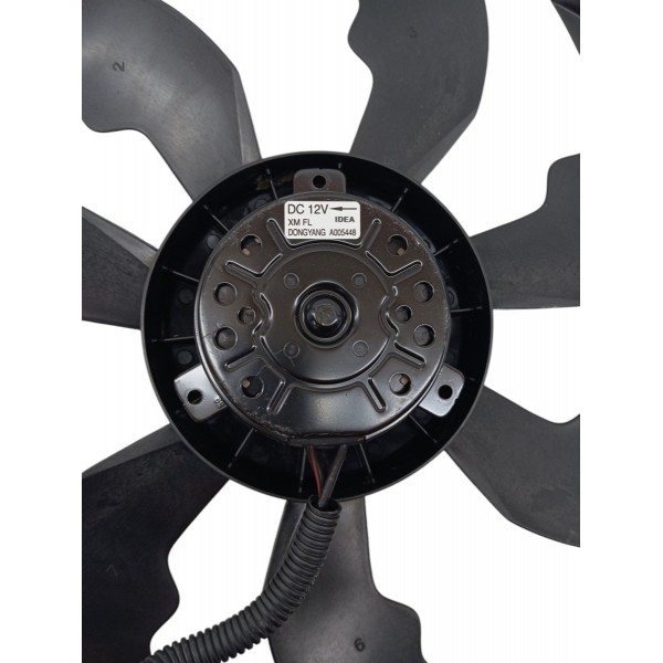 Motor Ventoinha Helice Kia Sorento 2.4 Aut 2014 2015 2016 17