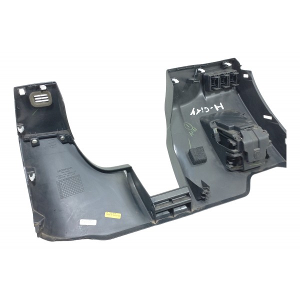 Moldura Acabamento Painel Esquerdo Honda City 2019