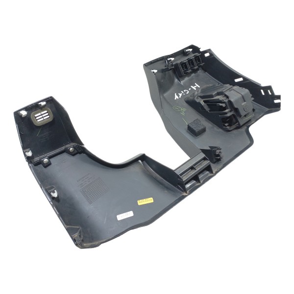 Moldura Acabamento Painel Esquerdo Honda City 2019