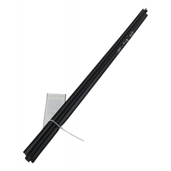 Pestana Interna Traseira Direita Honda City 1.5 2015 2016 Preto