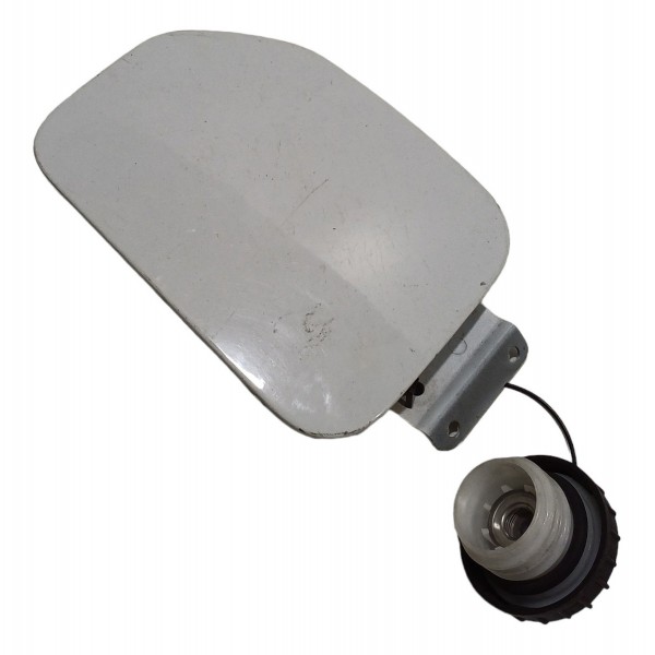 Tampa Portinhola Renault Kwid 2020 Branco 2028