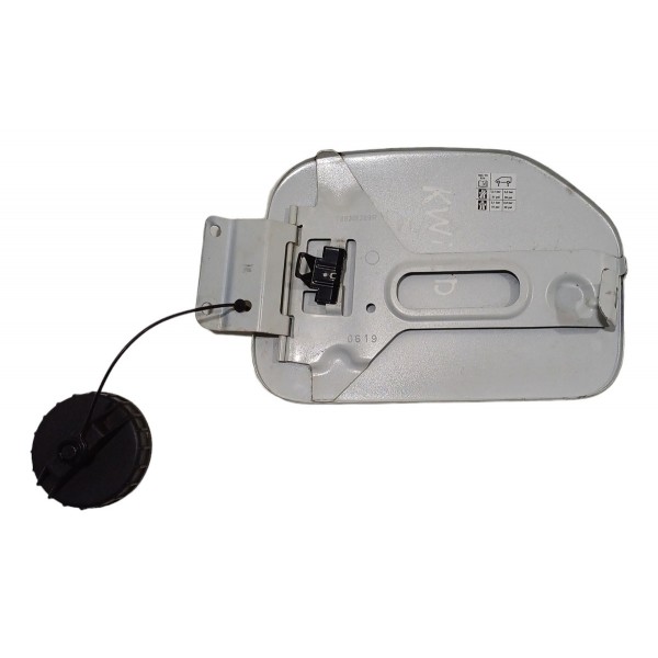 Tampa Portinhola Renault Kwid 2020 Branco 2028