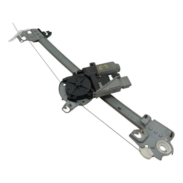 Maquina Vidro Elétrico Dianteiro Direito Citroen C3 2005