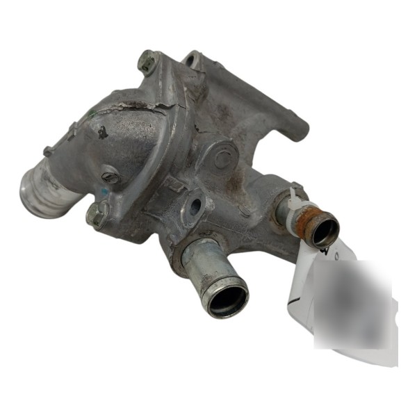 Carcaça Valvula Termostatica Honda City 1.5 Exl Aut 2015 16