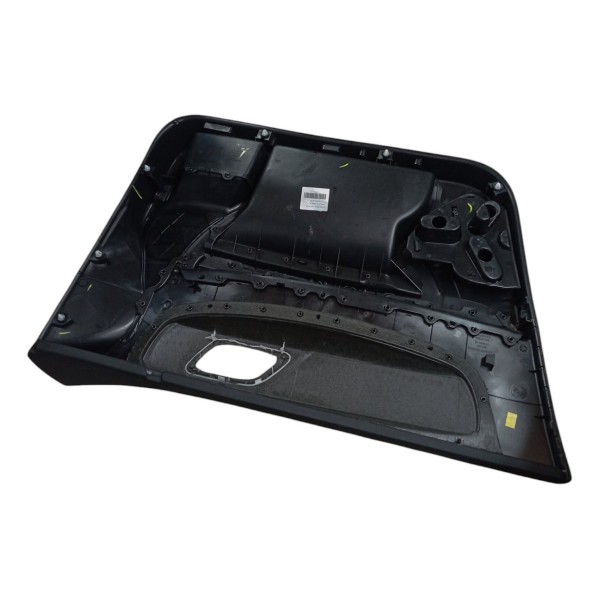 Forro Porta Dianteira Direita Citroen C4 Hatch 2.0 2010 2011 Preto