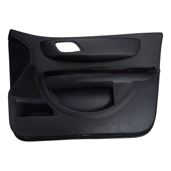 Forro Porta Dianteira Direita Citroen C4 Hatch 2.0 2010 2011 Preto