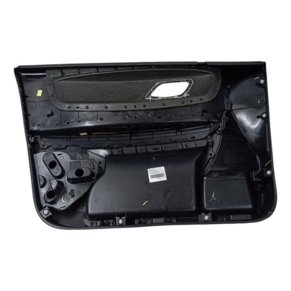 Forro Porta Dianteira Direita Citroen C4 Hatch 2.0 2010 2011 Preto