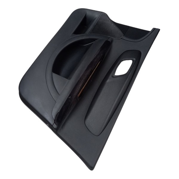 Forro Porta Dianteira Direita Citroen C4 Hatch 2.0 2010 2011 Preto