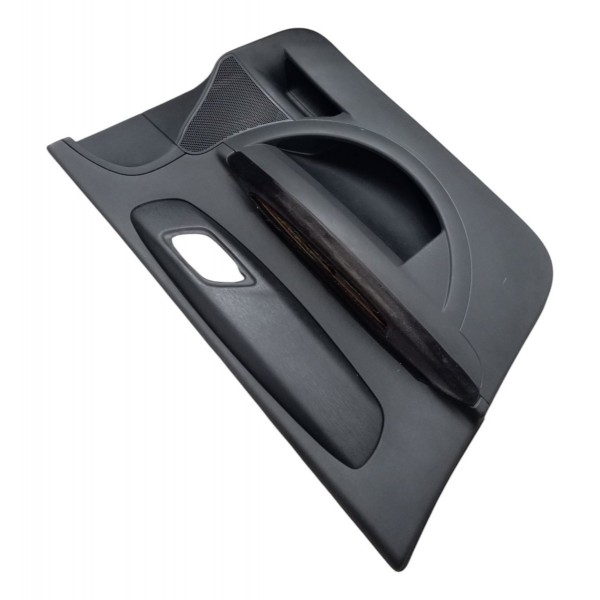 Forro Porta Dianteira Esquerda Citroen C4 Hatch 2.0 2010 11 Preto