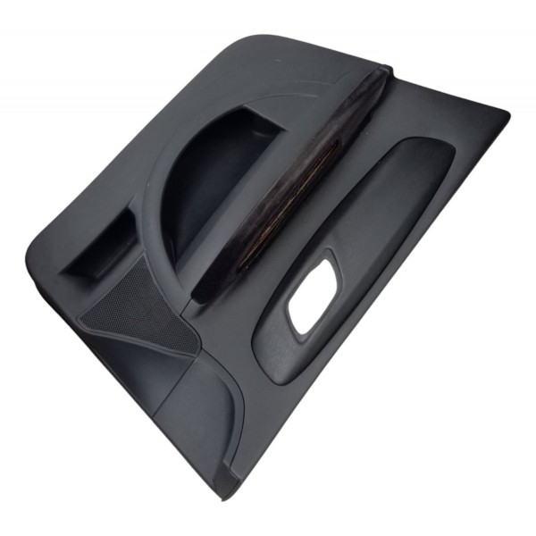 Forro Porta Dianteira Esquerda Citroen C4 Hatch 2.0 2010 11 Preto