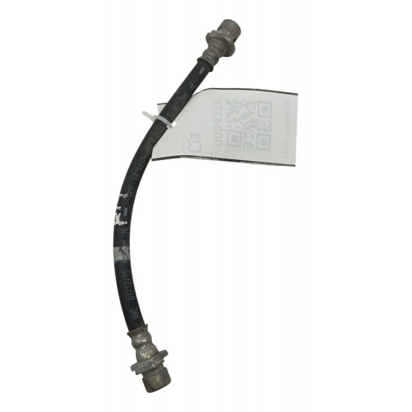 Flexivel Freio Traseiro Esquerdo Honda City 1.5 Exl Aut 2015