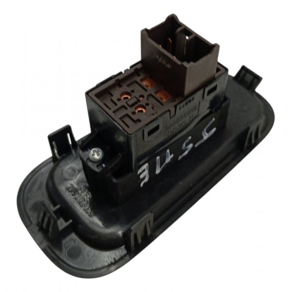 Botão Vidro Elétrico Traseiro Esquerdo Jac J5 1.5 16v 2012