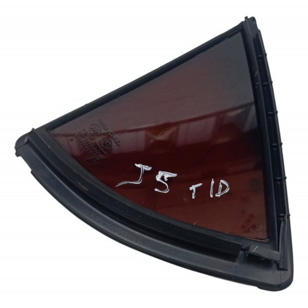 Vidro Fixo Traseiro Direito Jac J5 1.5 16v 2012 2013 2014