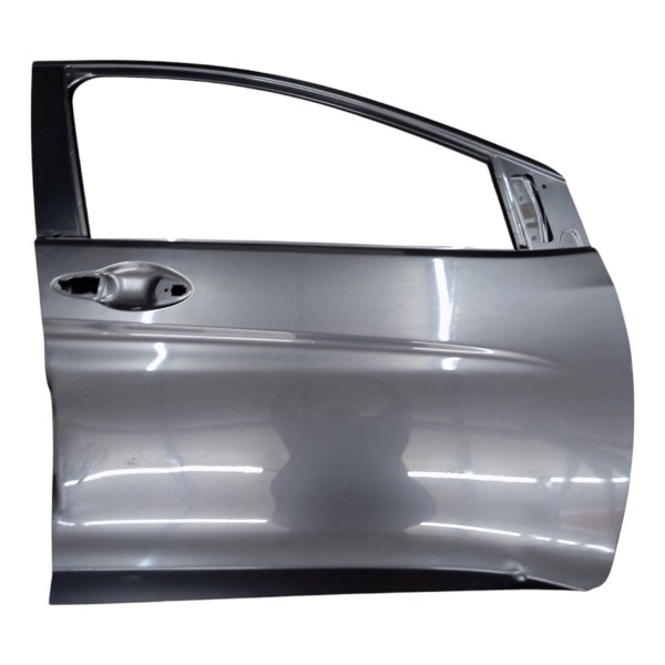 Porta Dianteira Direita Honda City 1.5 Exl Aut 2015 Detalhes Cinza Direito Dianteira