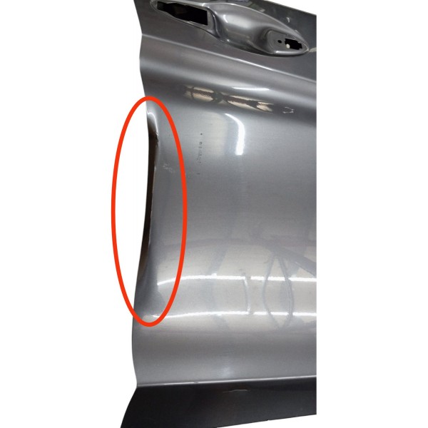 Porta Dianteira Direita Honda City 1.5 Exl Aut 2015 Detalhes Cinza Direito Dianteira