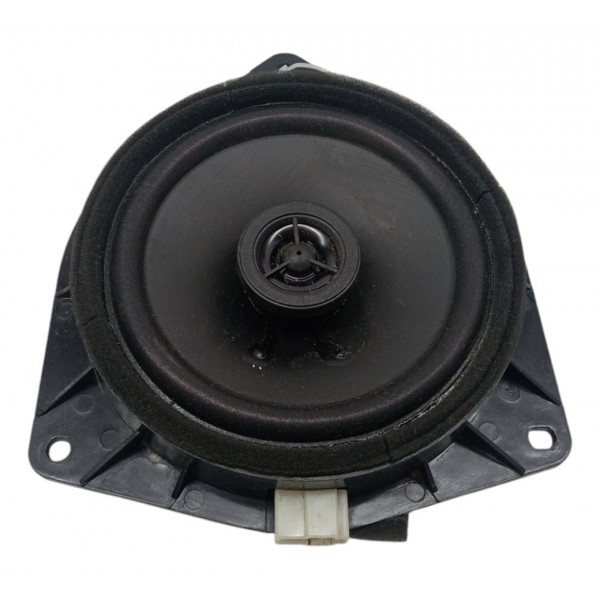 Alto Falante Porta Traseira Esquerda Jac J5 1.5 16v 2012 Preto