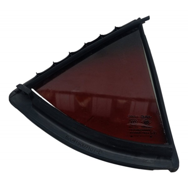Vidro Fixo Traseiro Esquerdo Jac J5 1.5 16v 2012 2013 2014