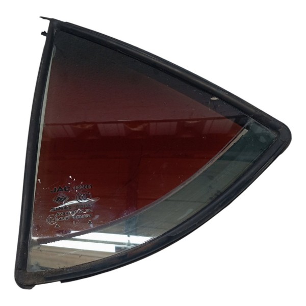 Vidro Fixo Traseiro Esquerdo Jac J5 1.5 16v 2012 2013 2014