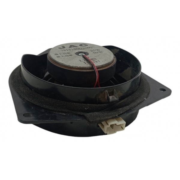 Alto Falante Porta Traseira Direita Jac J5 1.5 16v 2012 2013 Preto