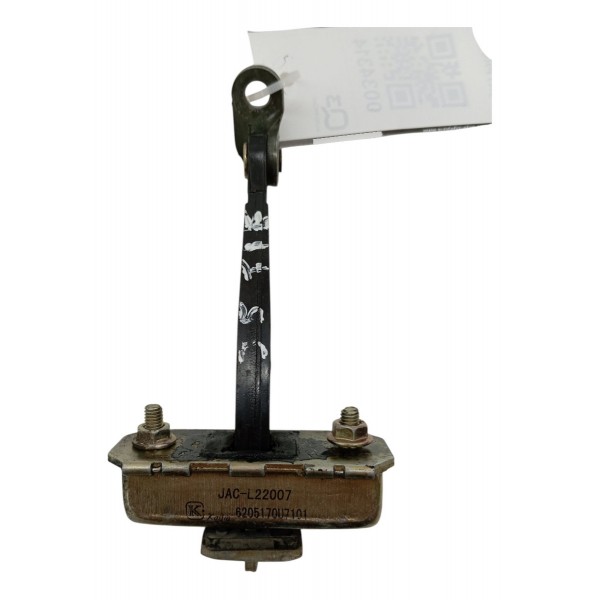 Limitador Porta Traseira Esquerda Jac J5 1.5 16v 2012 2013