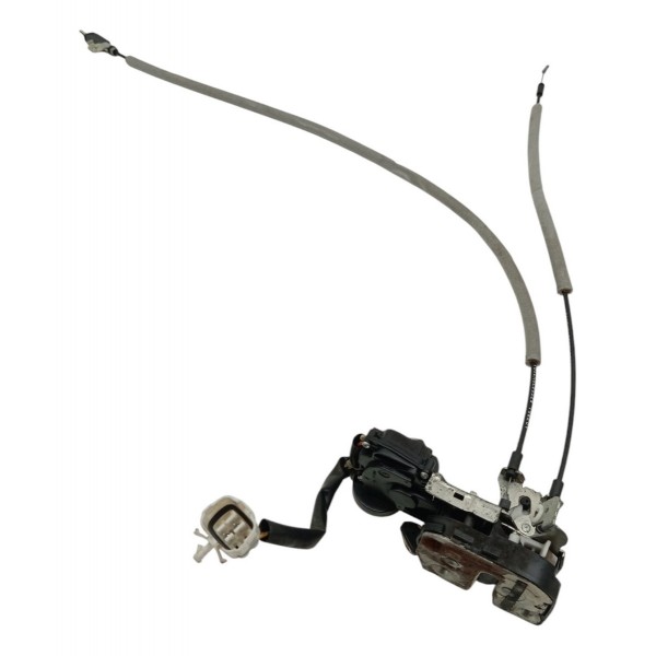 Fechadura Porta Traseira Esquerda Jac J5 1.5 16v 2012 2013