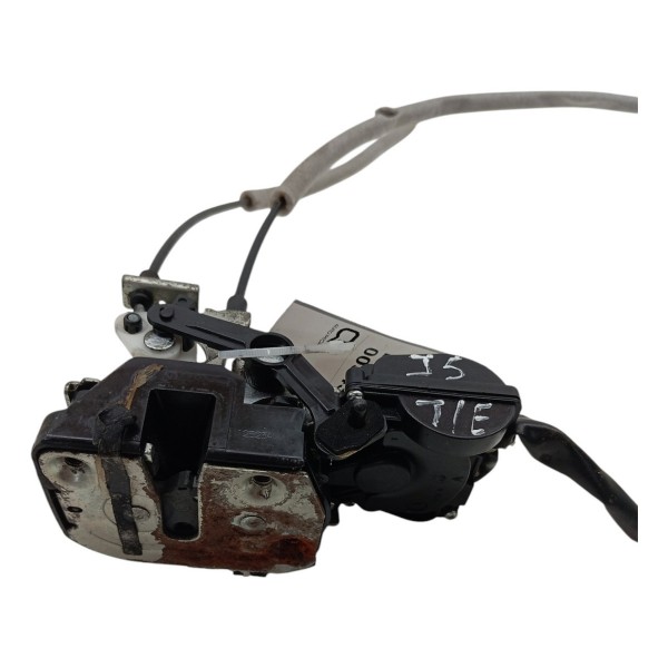 Fechadura Porta Traseira Esquerda Jac J5 1.5 16v 2012 2013