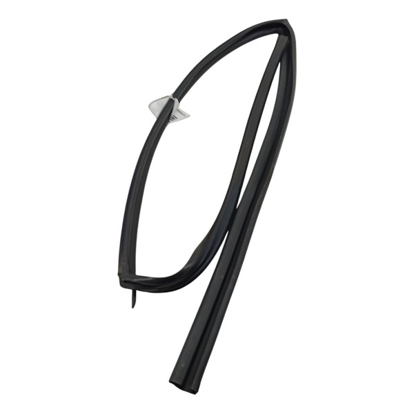 Borracha Canaleta Porta Traseira Direita Jac J5 1.5 16v 2012 Preto