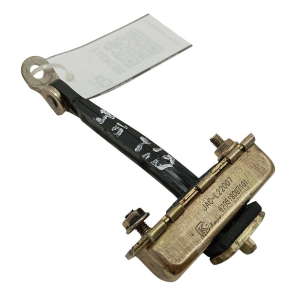 Limitador Porta Traseira Direita Jac J5 1.5 16v 2012 2013
