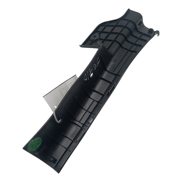 Moldura Soleira Traseira Direita Jac J5 1.5 16v 2012 2013 - Preto