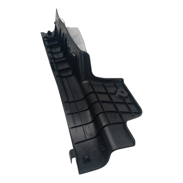 Moldura Soleira Traseira Direita Jac J5 1.5 16v 2012 2013 - Preto