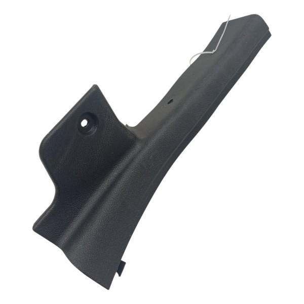 Moldura Soleira Traseira Direita Jac J5 1.5 16v 2012 2013 - Preto