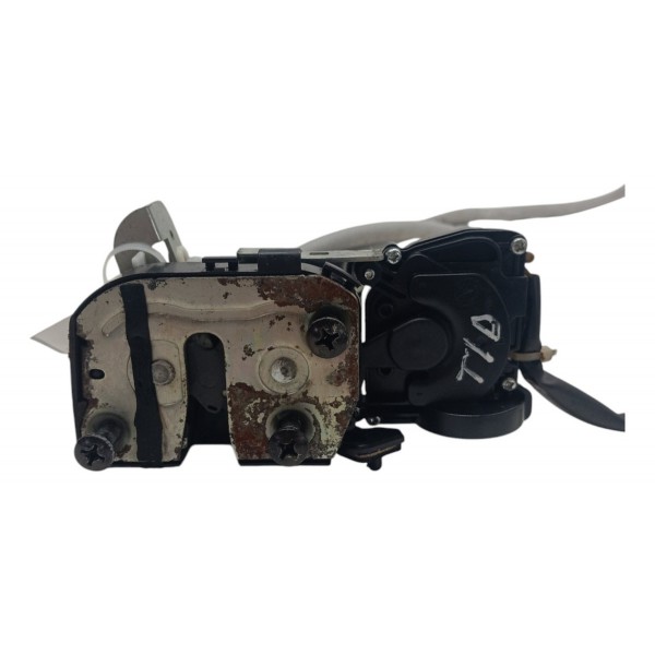 Fechadura Porta Traseira Direita Jac J5 1.5 16v 2012 2013